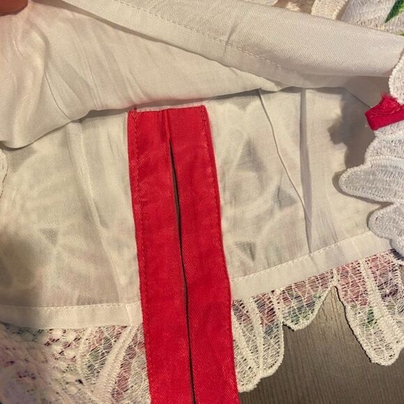 Cottagecore Neiman Marcus Floral Skirt - XS - Picture 2 of 11